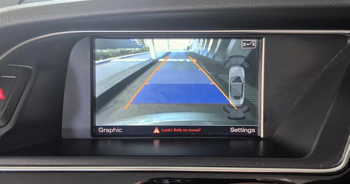 2016 Audi A5 S line plus 8T MY17 Four Wheel Drive Tornado Grey