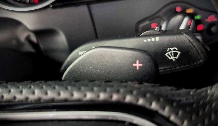 2016 Audi A5 S line plus 8T MY17 Four Wheel Drive Tornado Grey