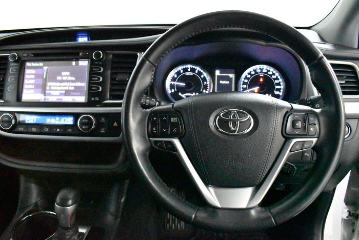 2019 Toyota Kluger GXL