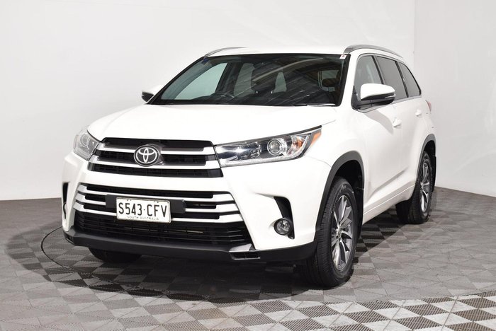 2019 Toyota Kluger GXL