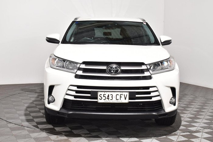 2019 Toyota Kluger GXL