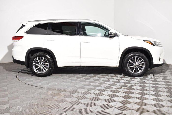 2019 Toyota Kluger GXL