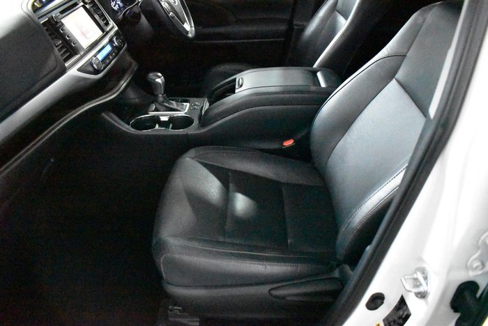 2019 Toyota Kluger GXL