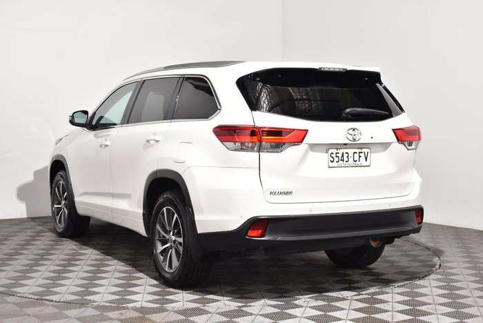 2019 Toyota Kluger GXL