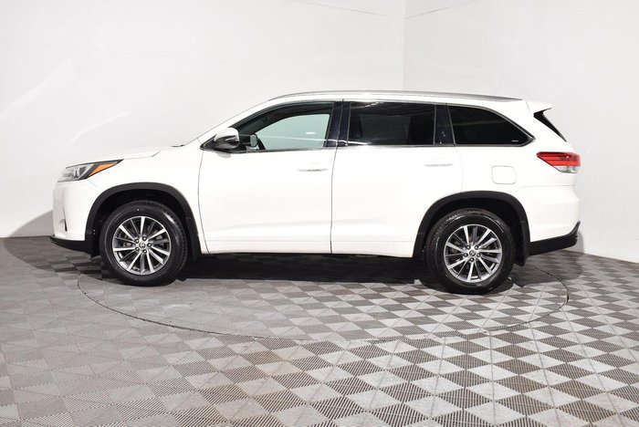 2019 Toyota Kluger GXL