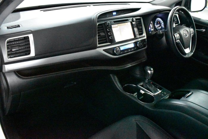 2019 Toyota Kluger GXL