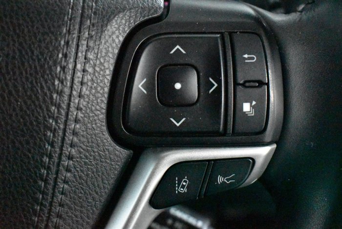 2019 Toyota Kluger GXL