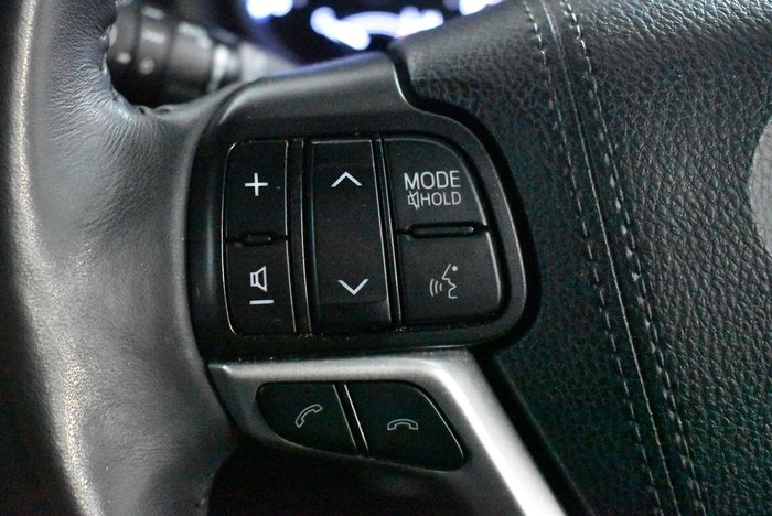 2019 Toyota Kluger GXL