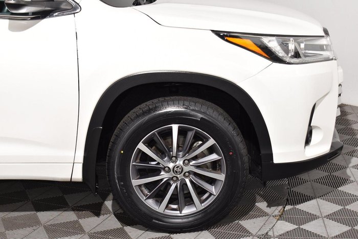 2019 Toyota Kluger GXL
