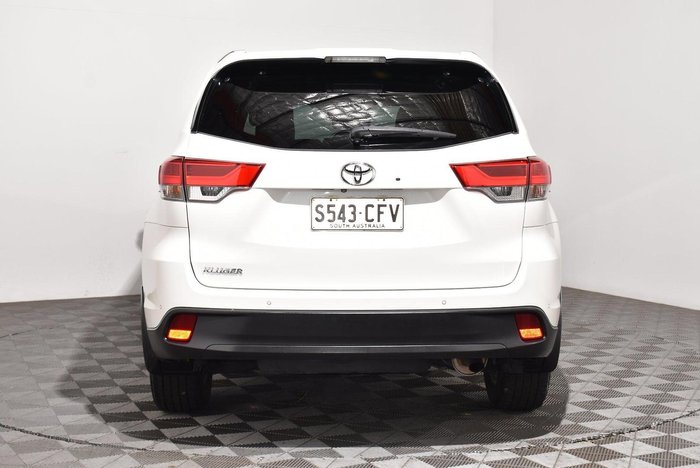 2019 Toyota Kluger GXL