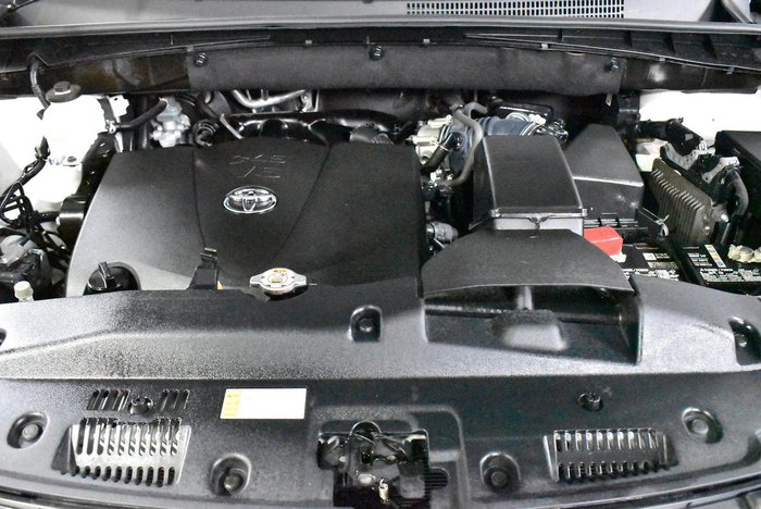 2019 Toyota Kluger GXL