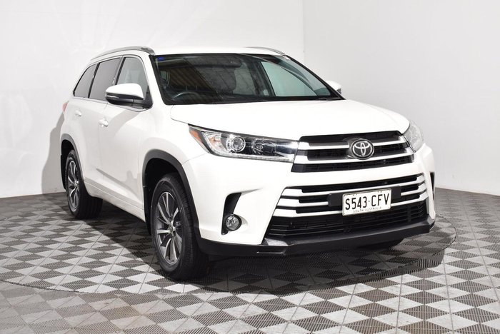 2019 Toyota Kluger GXL