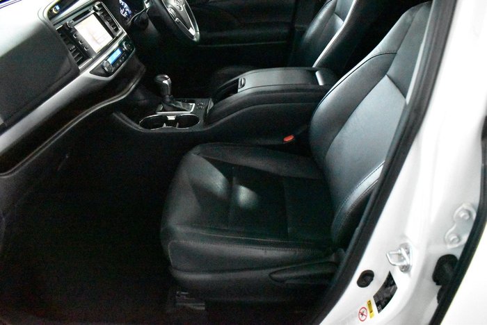 2019 Toyota Kluger GXL