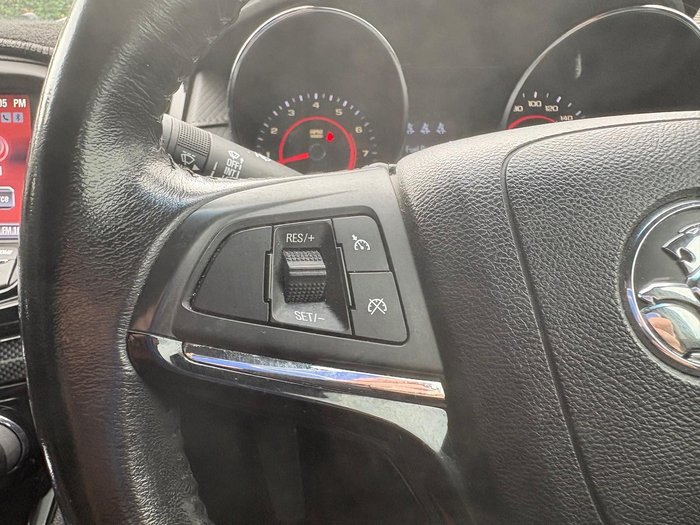 2017 Holden Commodore SV6