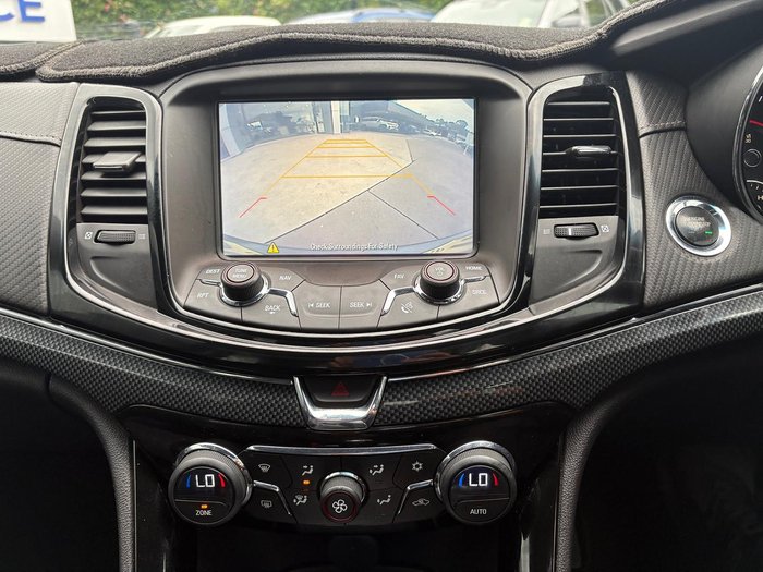 2017 Holden Commodore SV6