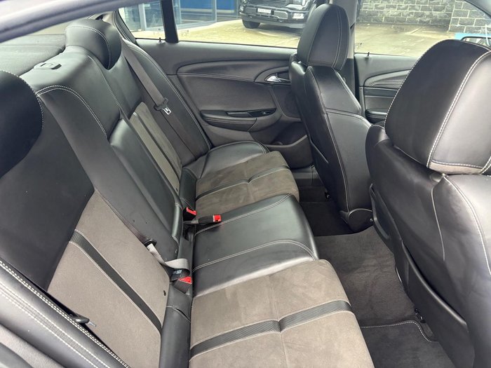 2017 Holden Commodore SV6