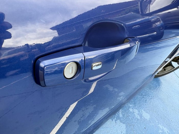 2017 Holden Commodore SV6