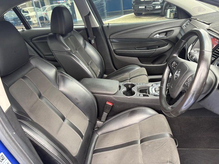 2017 Holden Commodore SV6