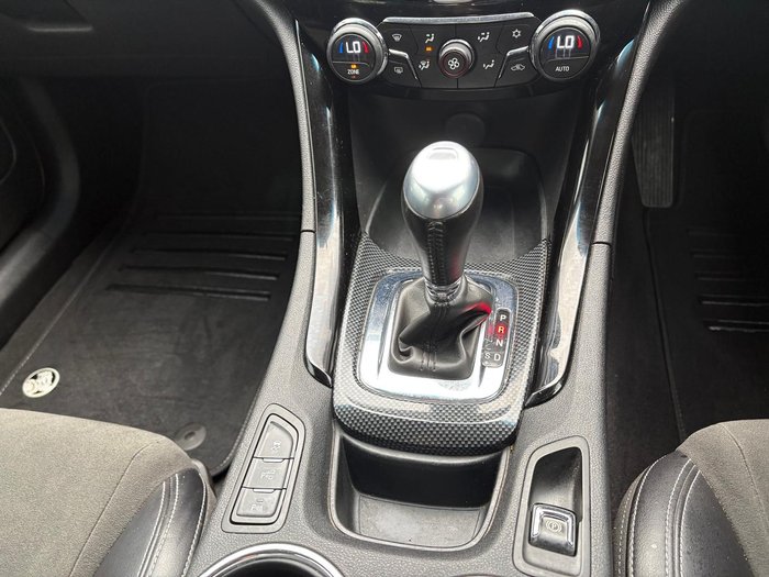 2017 Holden Commodore SV6