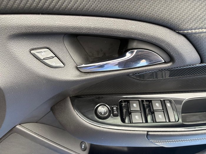 2017 Holden Commodore SV6