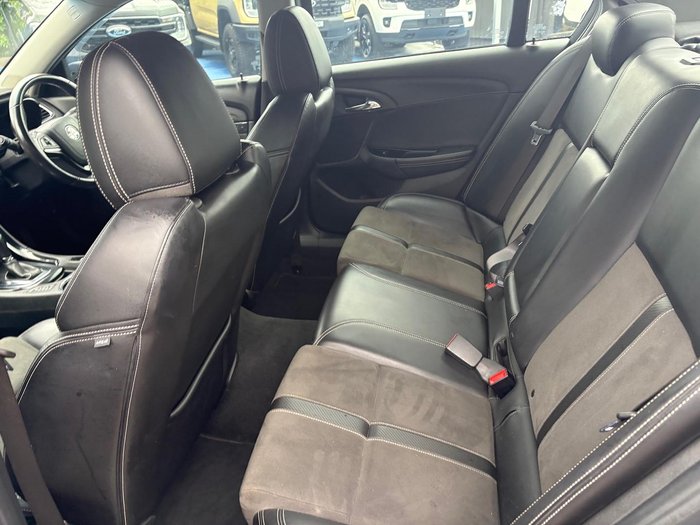 2017 Holden Commodore SV6