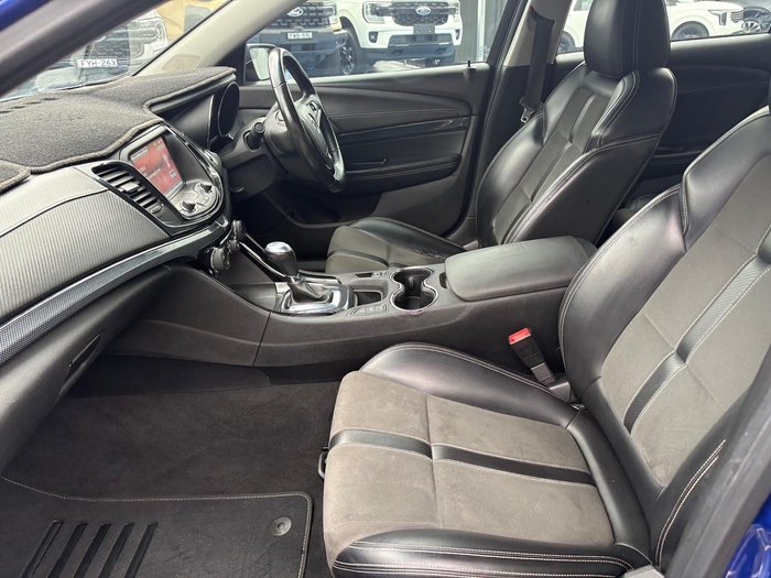 2017 Holden Commodore SV6