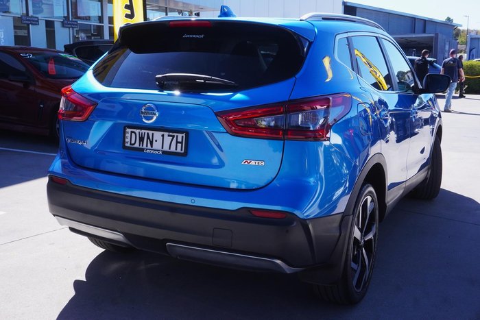 2018 Nissan QASHQAI N-TEC