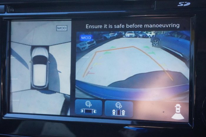 2018 Nissan QASHQAI N-TEC