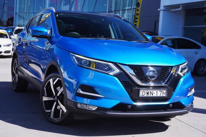 2018 Nissan QASHQAI