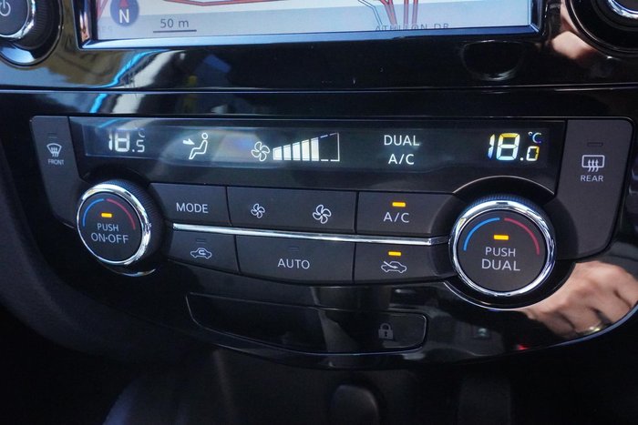 2018 Nissan QASHQAI N-TEC