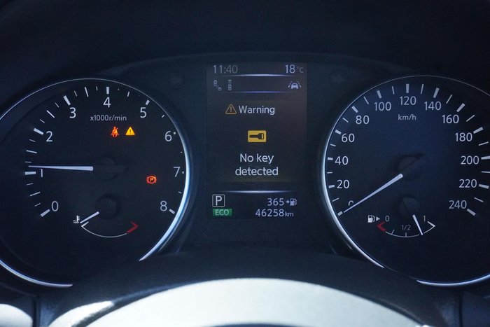 2018 Nissan QASHQAI N-TEC