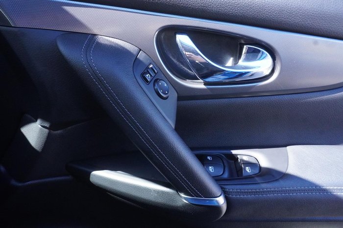 2018 Nissan QASHQAI N-TEC