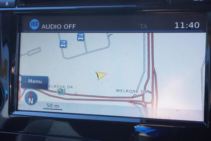 2018 Nissan QASHQAI N-TEC