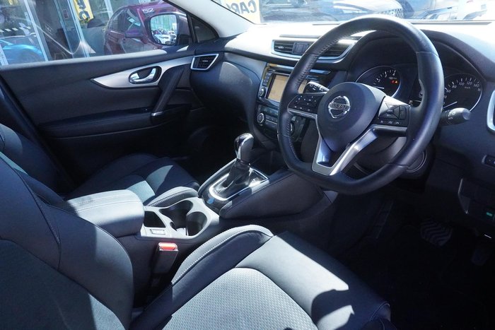 2018 Nissan QASHQAI N-TEC