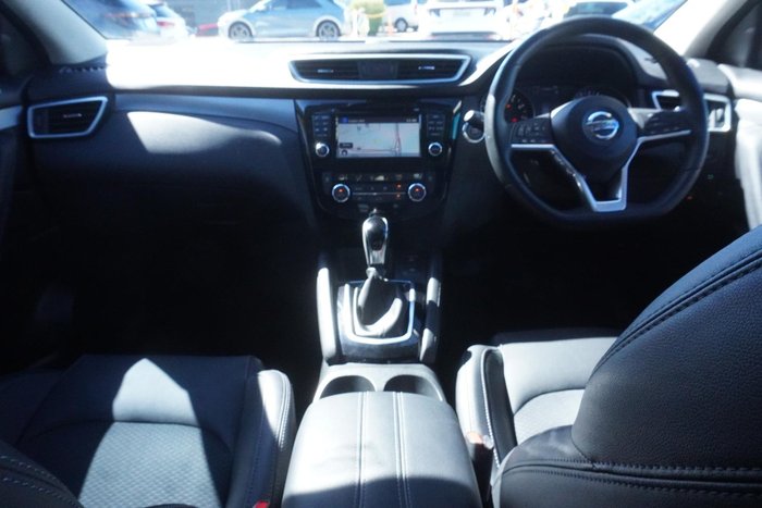 2018 Nissan QASHQAI N-TEC