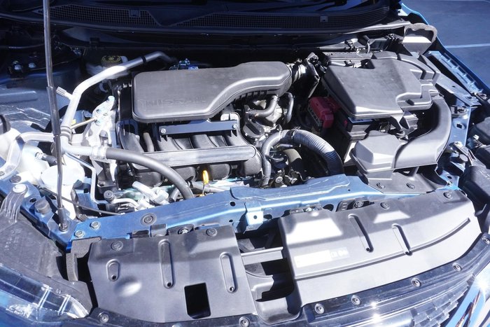 2018 Nissan QASHQAI N-TEC