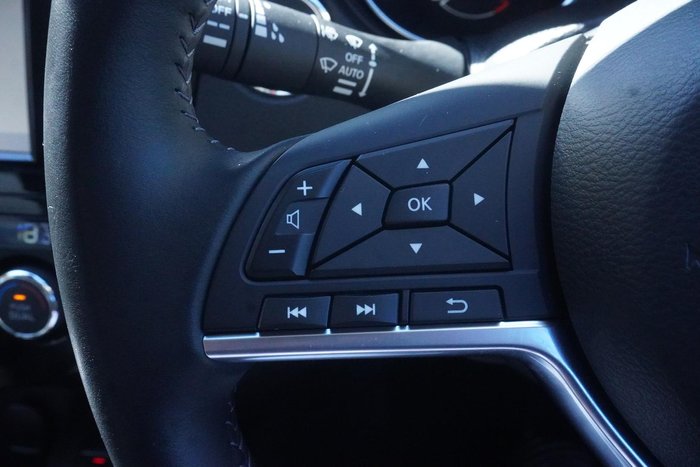 2018 Nissan QASHQAI N-TEC