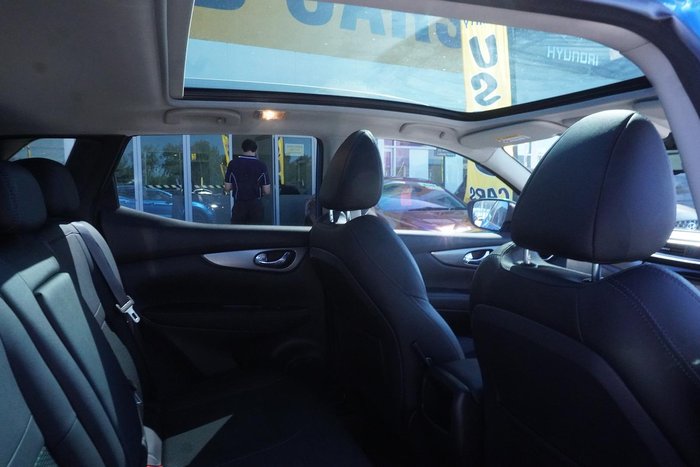 2018 Nissan QASHQAI N-TEC