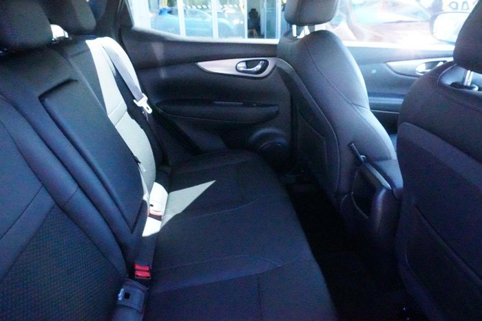 2018 Nissan QASHQAI N-TEC