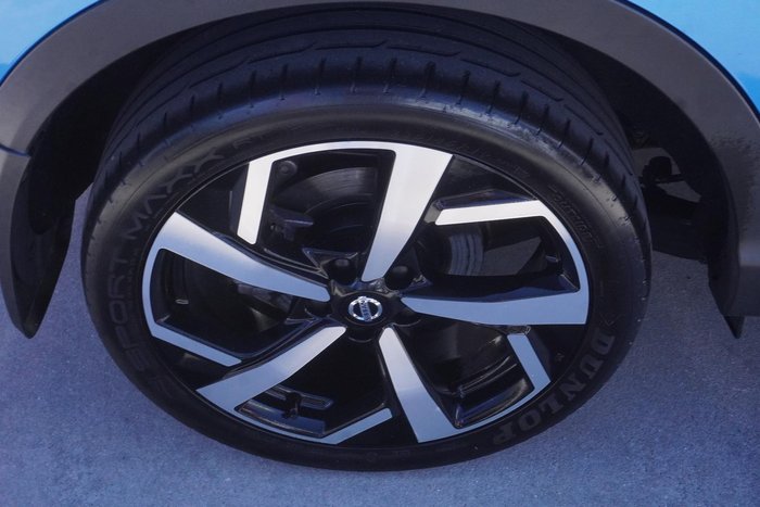 2018 Nissan QASHQAI N-TEC