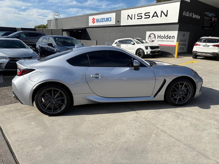 2022 Subaru BRZ