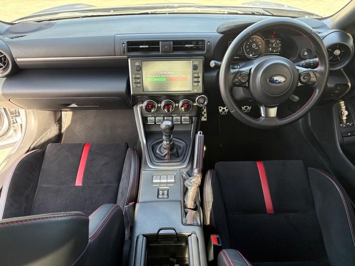 2022 Subaru BRZ