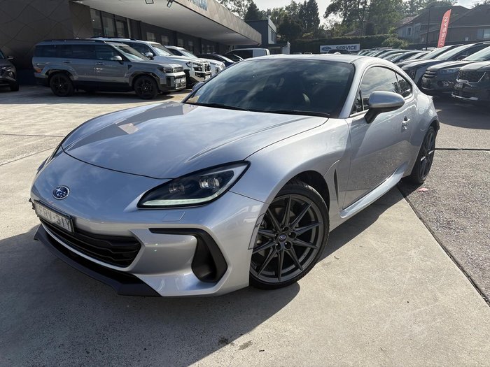 2022 Subaru BRZ
