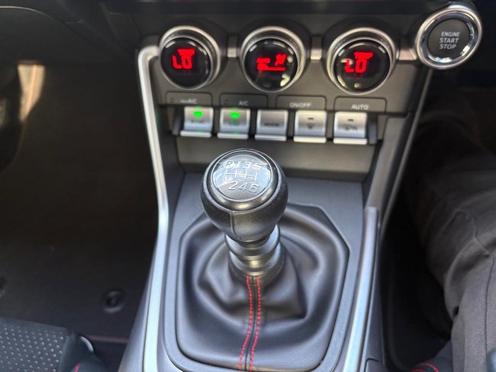 2022 Subaru BRZ