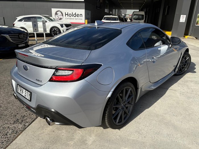 2022 Subaru BRZ
