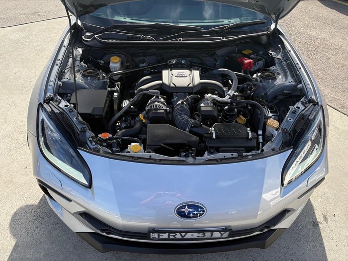 2022 Subaru BRZ