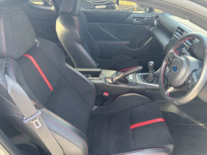 2022 Subaru BRZ