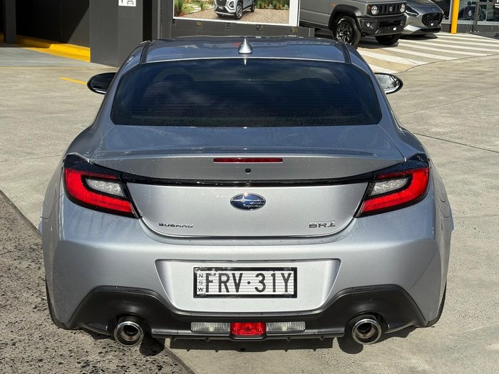 2022 Subaru BRZ
