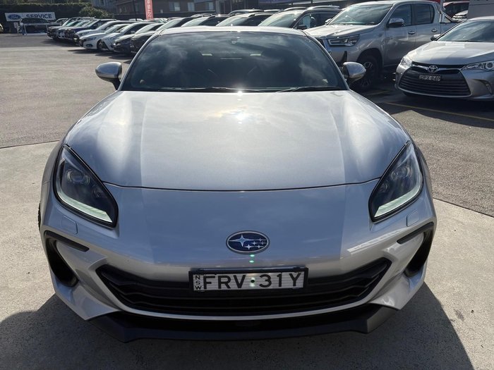 2022 Subaru BRZ