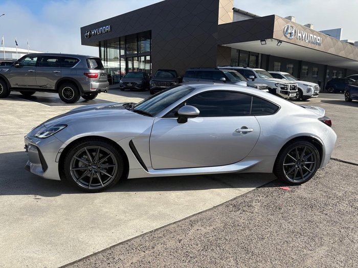 2022 Subaru BRZ